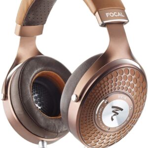 Focal Stellia High-Fidelity Closed-back Circum-Aural Headphones