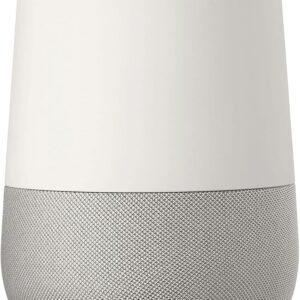 Google Home White Slate One Size Smart Speaker Google Assistant