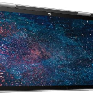 HP Pavilion x360 14 inch Laptop, FHD Touchscreen, 13th Generation Intel Core i3-1315U, 8 GB RAM, 256 GB SSD, Intel UHD Graphics, Windows 11 Home, 14-ek1099nr (2024)