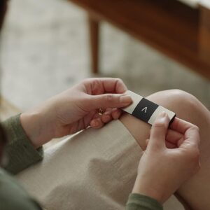 KardiaMobile 6-Lead Personal EKG Monitor – Six Views of The Heart – Detects AFib and Irregular Arrhythmias – Instant Results in 30 Seconds – Works with Most Smartphones – FSA/HSA Eligible