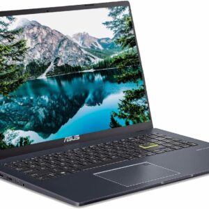 ASUS Lightweight 15.5″ Full HD Laptop, Windows 11 Home OS, Intel Celeron Processor Up to 2.76GHz, 4GB LPDDR4, 128GB SSD, Backlit Keyboard, Dark Gray (Renewed)