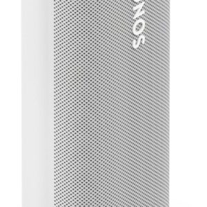 Sonos Roam 2 – White – Portable Waterproof Bluetooth Speaker
