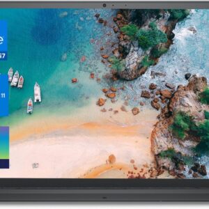 Dell Inspiron 3520 15.6″ FHD Laptop, Intel Core i7-1255U Processor, 32GB RAM, 1TB SSD, Webcam, HDMI, SD-Card Slot, Wi-Fi 6, Windows 11 Home, Black