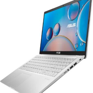 ASUS Vivobook 15.6” FHD Laptop, AMD Ryzen 3 3250U, 8GB RAM, 128GB SSD, Windows 11 Home, Transparent Silver, M515DA-WS33