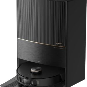 dreame L20 Ultra Robot Vacuum and Mop with Mop-Extend, Auto Mop Removal & Raising, Washing and Drying, 7000Pa Suction, Self-Emptying, Self-Refilling, AI Obstacle Avoidance