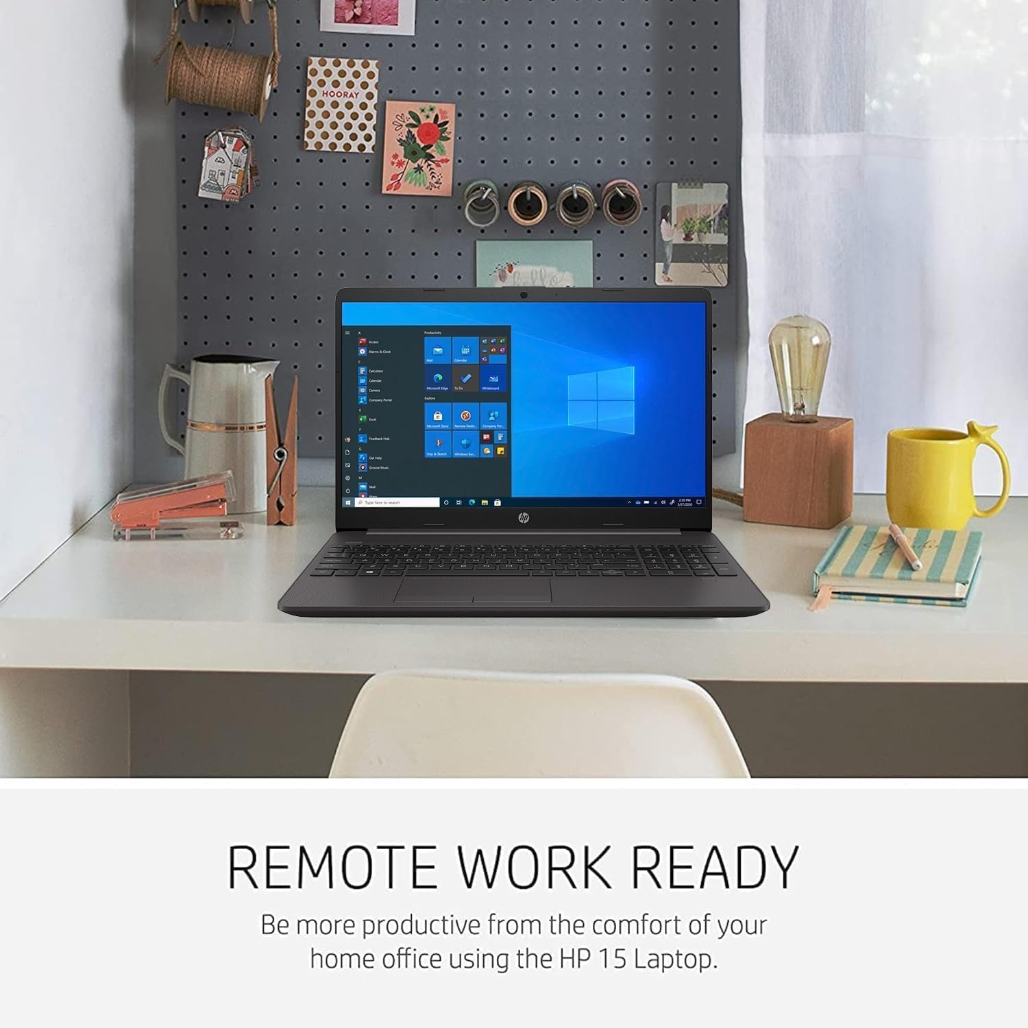 HP 2025 G9 Business Laptop, 15.6" FHD IPS Display, 13th Gen Intel Core 6-core Processor, 32GB RAM, 1TB SSD, HDMI, USB-C, SD Card Reader, 1-Year Office 365 Included, Windows 11 Pro - Image 6