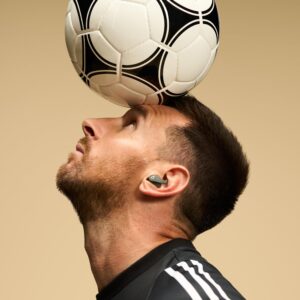 Beats Fit Pro – True Wireless Noise Cancelling Earbuds – Apple H1 Headphone Chip, Compatible with Apple & Android, Class 1 Bluetooth, Built-in Microphone, 6 Hours of Listening Time – Sage Gray