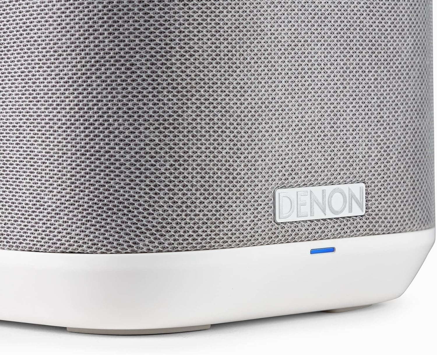 Denon Home 150 Wireless Smart Speaker – Compact Design, Wi-Fi & Bluetooth, HEOS Built-in, Alexa Built-in, Siri & AirPlay 2, Spotify Connect, Multi-Room Support, White - Image 7