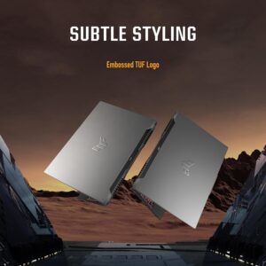 ASUS TUF Gaming A16 Gaming Laptop, 16” FHD+ 16:10 165Hz Display, AMD Ryzen™ 9 7940HX, NVIDIA® GeForce RTX™ 4060, 16GB DDR5, 512GB PCIe Gen4 SSD, Wi-Fi 6, Windows 11, FA607PV-AS93