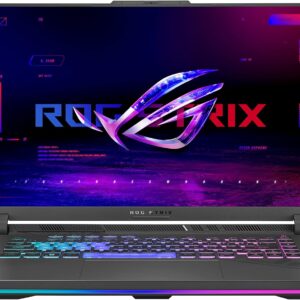 ASUS ROG Strix G16 (2024) Gaming Laptop, 16” 16:10 FHD 165Hz Display, NVIDIA® GeForce RTX™ 4060, Intel Core i7-13650HX, 16GB DDR5, 1TB PCIe Gen4 SSD, Wi-Fi 6E, Windows 11, G614JV-AS74