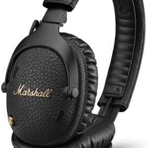 Marshall Monitor III Active Noise Canceling Over-Ear Bluetooth Headphones