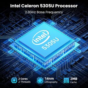 jumper 16 Inch Laptop Computer, 12GB RAM 640GB Storage, 5305U Processor, 1200p IPS FHD Display, WiFi-5, USB-A&C, HDMI, 38Wh Battery, Cooling System.