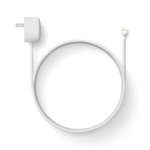 Google Weatherproof Cable for Nest Cam (Battery) Only – Snow – 10m, 720p