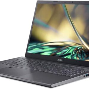 acer Aspire 5 Laptop 2023 New, 15.6″ FHD IPS ~ Intel i5-12450H 8-Core ~ Iris Xe Graphics ~ 8GB DDR4~1TB SSD ~ Backlit Keyboard ~ Thunderbolt 4 ~ Fingerprint ~ Wi-Fi 6 ~ Win10 Pro WWC 32GB USB