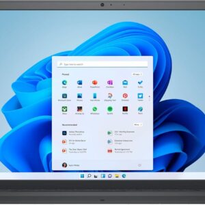 Dell Inspiron 15 i3515 Laptop 2022 New, 15.6″” WXGA HD ~ AMD Ryzen 5 3450U 4-Core ~ AMD Radeon Graphics ~ 24GB DDR4~1TB SSD ~ Wi-Fi 5 ~ Win10 Home WWC 32GB USB, Black