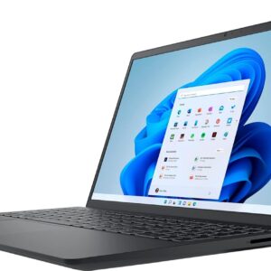 Dell Inspiron 15 i3515 Laptop 2022 New, 15.6″” WXGA HD ~ AMD Ryzen 5 3450U 4-Core ~ AMD Radeon Graphics ~ 24GB DDR4~1TB SSD ~ Wi-Fi 5 ~ Win10 Home WWC 32GB USB, Black