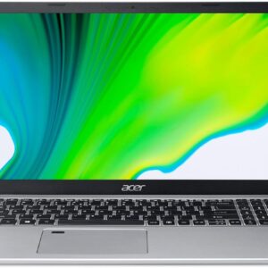 Acer Aspire 5 15.6″ FHD (1920 x 1080) IPS Laptop 2023 New ~ Intel i5-1135G7 4-Core ~ Intel Iris Xe Graphics ~ Backlit Keyboard ~ Fingerprint ~ Wi-Fi 6~12GB DDR4 1TB SSD ~ Win10 Home WWC 32GB USB