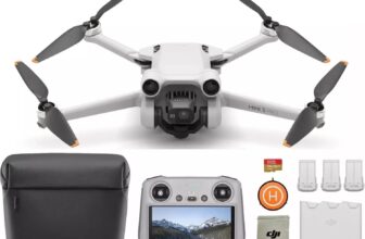 DJI Mini 3 Pro Fly More Vlogger Combo (DJI RC) Drone 4k