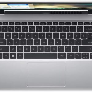 acer Aspire Laptop 2024 New, 14″ FHD ~ Intel i3-N305 8-Core ~ UHD Graphics ~ 8GB LPDDR5~2TB SSD ~ Wi-Fi 6 ~ Win10 Home WWC 32GB USB