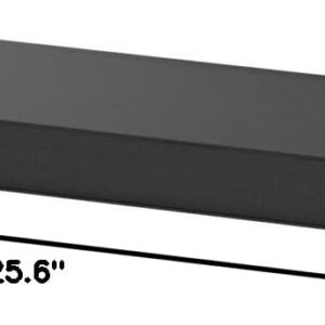 LG Soundbar SK1 2.0 ch Compact Sound Bar with Bluetooth