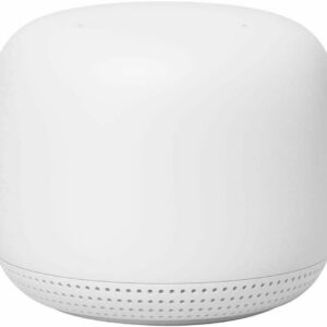 Google Nest WiFi – Access Point Only – Connects to AC2200 Mesh Wi-Fi 2nd Gen (Renewed)