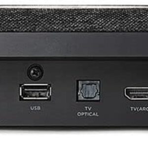 Polk Audio React Sound Bar, Dolby & DTS Virtual Surround Sound, Next Gen Alexa Voice Engine with Calling & Messaging Built-in, Expandable to 5.1 with Matching React Subwoofer & SR2 Surround Speakers