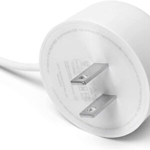 Google Nest Power Cord Original – Replacement 15W Charger for Google Nest WiFi AC2200 Router 2nd Gen, Google Nest Hub, GA01423-US GA01426-US GA01425-US W18-015N1A W18-015N1C G1015-US G1028