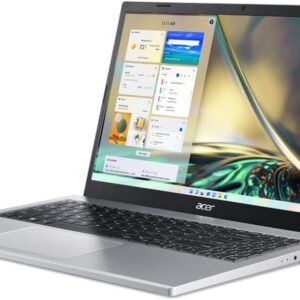 acer Aspire Laptop 2023 New, 15.6″ FHD IPS ~ AMD Ryzen 3 7320U 4-Core ~ AMD Radeon Graphics ~ 8GB LPDDR5~2TB SSD ~ Wi-Fi 6 ~ Win11 Pro WWC 32GB USB