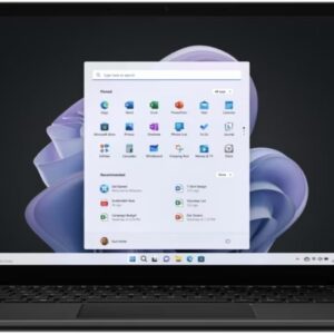 Microsoft Surface Laptop 5 15″ Touchscreen Notebook – 2496 x 1664 – Intel Core i7 12th Gen i7-1265U – Intel Evo Platform – 32 GB Total RAM – 1 TB SSD – Matte Black