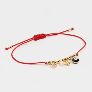 Alexa Leigh Women’s Red String Bracelet