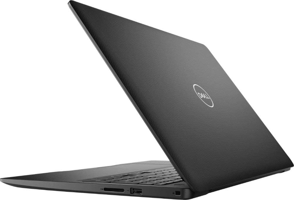 Dell New Inspiron i3583 15.6" HD Touch-Screen Laptop - Intel i5-8265U - 8GB DDR4-256GB SSD - Windows 10 - Wireless-AC - Bluetooth, SD Card Reader, HDMI & USB 3.1 -Waves MaxxAudio Pro- Black - Image 4
