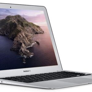 Apple MacBook Air 13-inch Laptop 1.6GHz Core i5, MJVE2LL/A, 4GB RAM, 256GB SSD (Renewed)