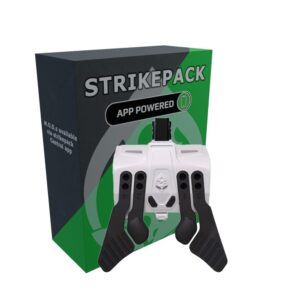 Collective Minds Xbox Strike Pack Horizon M.O.D. Pack – Precision Paddle Controller Mod for Xbox Series X|S and Xbox One, App-Enhanced Gaming with Anti-Recoil M.O.D.s, and Effortless Control