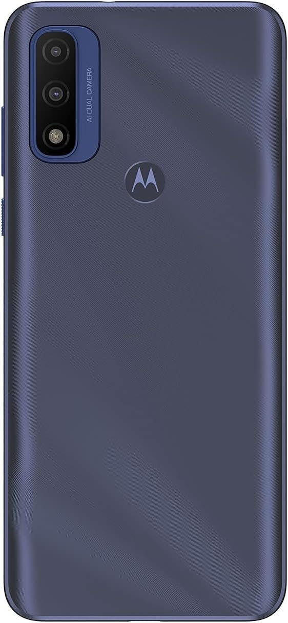 Moto G Pure | 2021 | 2-Day battery | Unlocked | Made for US by Motorola | 3/32GB | 13MP Camera | Deep Indigo (Renewed) - Image 4