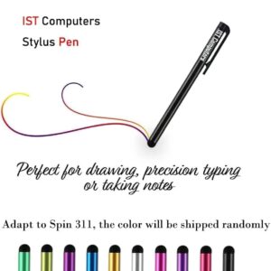 acer Chromebook Spin 513 2-in-1 Laptop (13.3″ FHD Touchscreen, 8-Core Qualcomm CPU, 4GB RAM, 64GB eMMC), Home & Student, Webcam, Backlit KB, Long Battery Life, IST Stylus, Chrome OS, Steel Gray