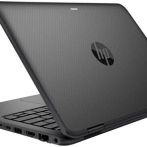 HP Probook X360 11 G2 2-in-1 11.6 Inch Touchscreen Laptop, Intel Core i5-8200Y, 8GB RAM, 256GB SSD, Windows 10 Pro (Renewed)