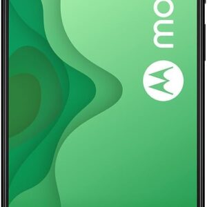 Motorola Moto G14 Dual SIM (2023) 4G LTE (4/128GB) 6.5″” IPS LDC Display | Android 13 | 50MP Rear Camera | 5000mAh Battery | International Model – (Steel Gray), XT2341-2