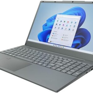 Gateway 15.6in FHD Ultra Slim Laptop in Misty Gray AMD Ryzen 7 (Better Than i7-8565U) 16GB 1TB SSD Web Cam HDMI WiFi W11 (71539G – Renewed)