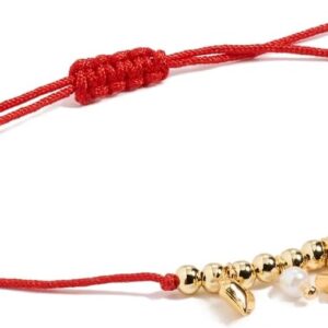 Alexa Leigh Women’s Red String Bracelet
