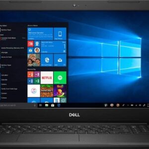 Dell New Inspiron i3583 15.6″ HD Touch-Screen Laptop – Intel i5-8265U – 8GB DDR4-256GB SSD – Windows 10 – Wireless-AC – Bluetooth, SD Card Reader, HDMI & USB 3.1 -Waves MaxxAudio Pro- Black