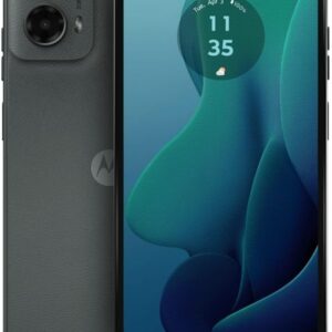 Motorola Moto G 5G 2024 (128GB, 4GB) 6.6″, 50MP Dual Camera, Android 14, XT2417 (Unlocked, Sage Green) (Renewed)