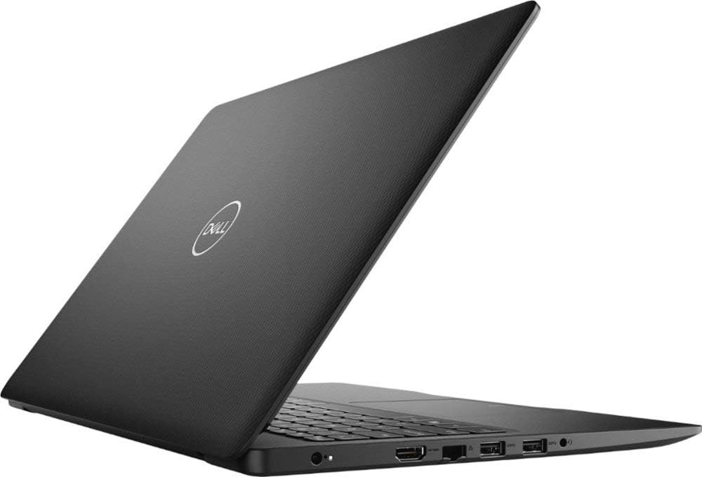 Dell New Inspiron i3583 15.6" HD Touch-Screen Laptop - Intel i5-8265U - 8GB DDR4-256GB SSD - Windows 10 - Wireless-AC - Bluetooth, SD Card Reader, HDMI & USB 3.1 -Waves MaxxAudio Pro- Black - Image 7