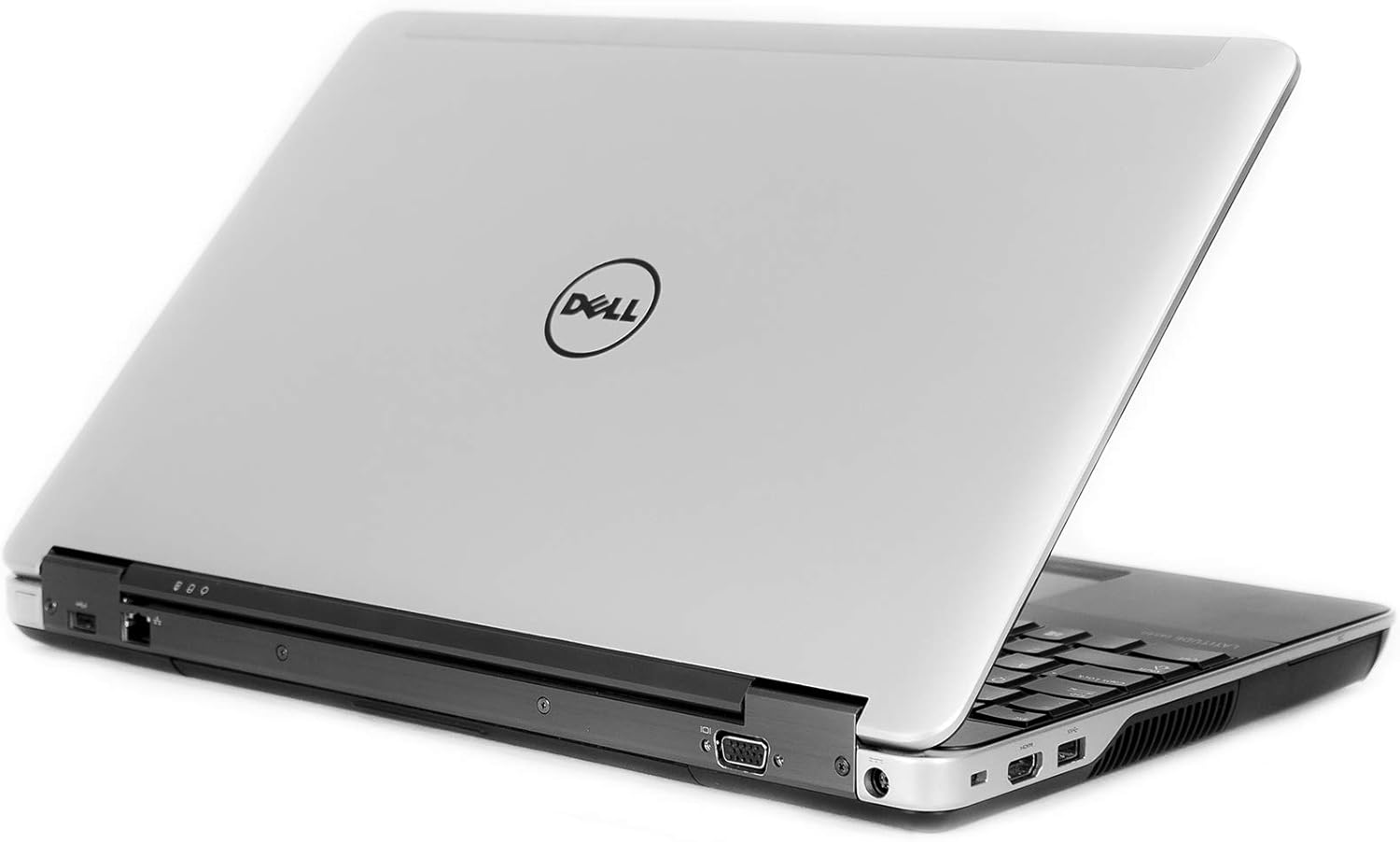 Dell Latitude E6540 15.6inch Laptop, Core i7-4800MQ 2.7GHz, 16GB Ram, 500GB SSD, DVDRW, Windows 10 Pro 64bit, Webcam (Renewed) - Image 3