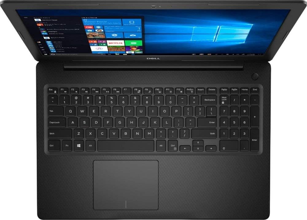 Dell New Inspiron i3583 15.6" HD Touch-Screen Laptop - Intel i5-8265U - 8GB DDR4-256GB SSD - Windows 10 - Wireless-AC - Bluetooth, SD Card Reader, HDMI & USB 3.1 -Waves MaxxAudio Pro- Black - Image 6