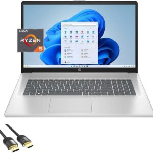 HP 15.6 FHD IPS Flagship Laptop Computer, 11th Gen Intel 4-Core i5-1135G7(Up to 4.2GHz, Beat i7-1060G7), 8GB RAM, 256GB PCIe SSD, Iris Xe Graphics, Bluetooth, WiFi, Win11, w/GM Accessories