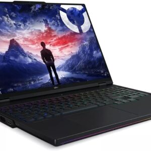 Lenovo Legion Pro 7i Gaming Laptop, Intel 24 Cores i9-14900HX, RTX 4080, 16″ 16:10 WQXGA 240Hz Anti-Glare Display, 64GB DDR5 RAM, 2TB SSD, Backlit Keyboard, Windows 11 Pro, Tugwry Accessories