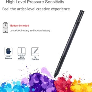 Dell Inspiron 14 7440 2-in-1 Business Laptop (14″ FHD+ Touchscreen, Intel Core 7 150U(> i7-1355U), 16GB RAM, 1TB SSD) Backlit KB, FP Reader, FHD Webcam, IST Active Pen, Win 11 Pro w/AI Copilot, Blue