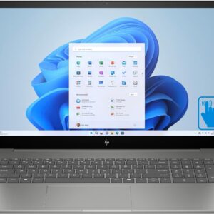 HP Envy AI Powered 17.3″ Touchscreen FHD IPS Laptop (Intel Ultra 7-155H 16-Core 3.8GHz, 32GB RAM, 1TB PCIe SSD, Intel Arc, Backlit KYB, 2 Thunderbolt 4, WiFi 6E, BT 5.3, Win 11 Pro) w/Dockztorm Dock