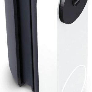 Wasserstein Horizontal Adjustable Mount for Google Nest Doorbell (Wired, 2nd Gen)