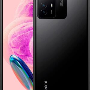 Xiaomi Redmi Note 12s (256GB + 8GB) Global Unlocked (No Warranty) (Tmobile/Metro Tello/Mint USA Market) (w/Fast Car Charger Bundle) (Onyx Black)